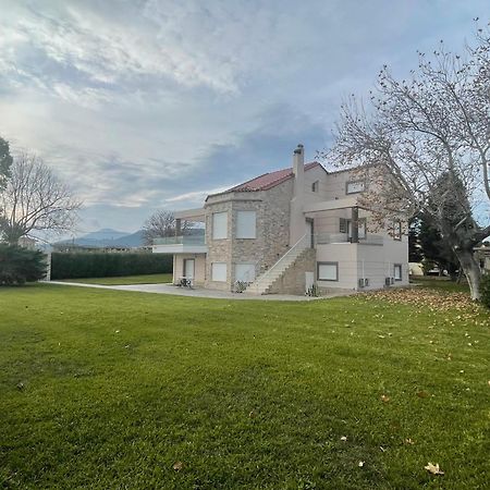 Villa Marilena Návpaktos Eksteriør bilde