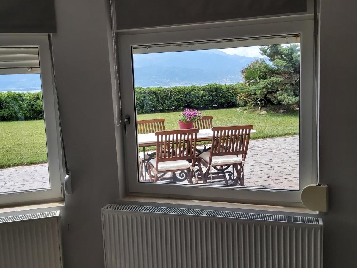 Villa Marilena Návpaktos Eksteriør bilde