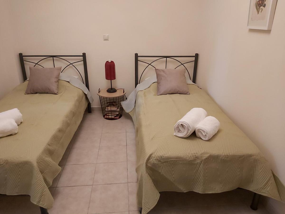 Villa Marilena Návpaktos Eksteriør bilde