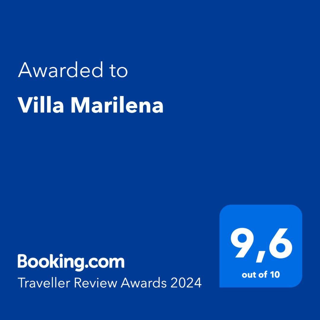 Villa Marilena Návpaktos Eksteriør bilde