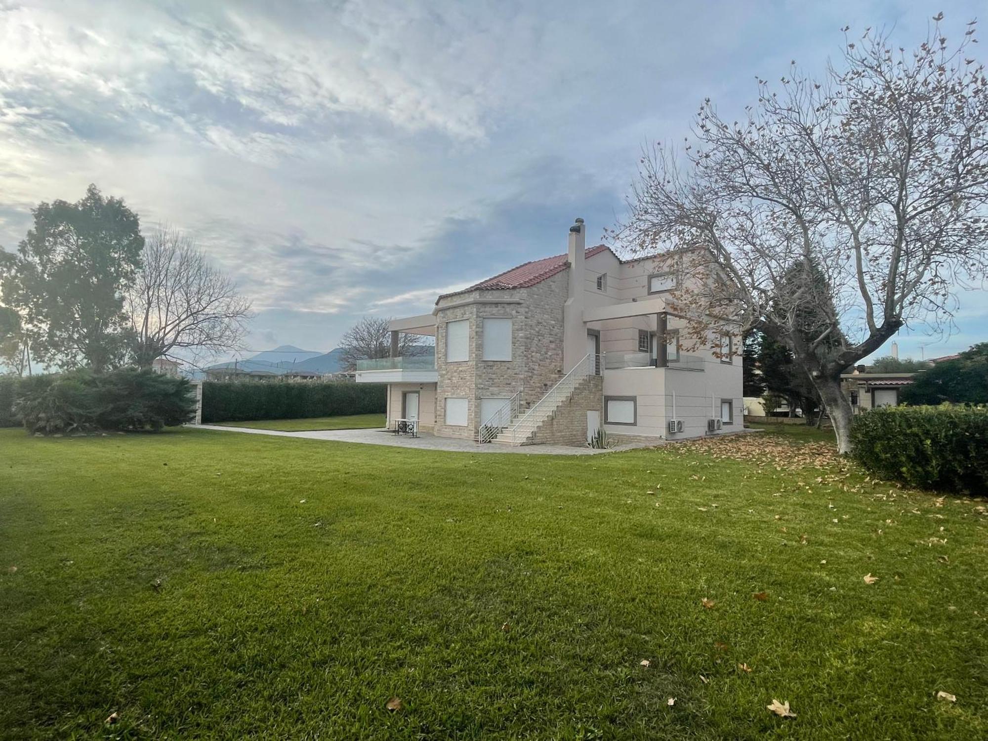 Villa Marilena Návpaktos Eksteriør bilde